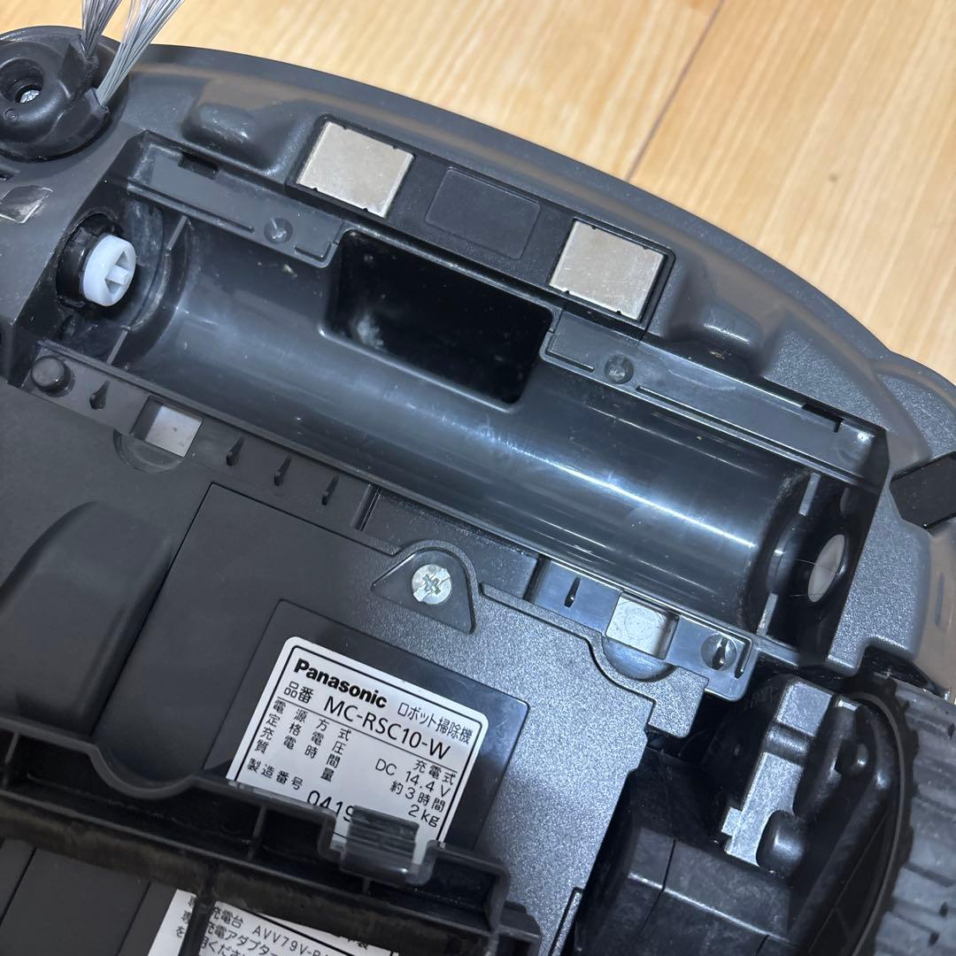 Panasonic ロボット掃除機 MC-RSC10 本体