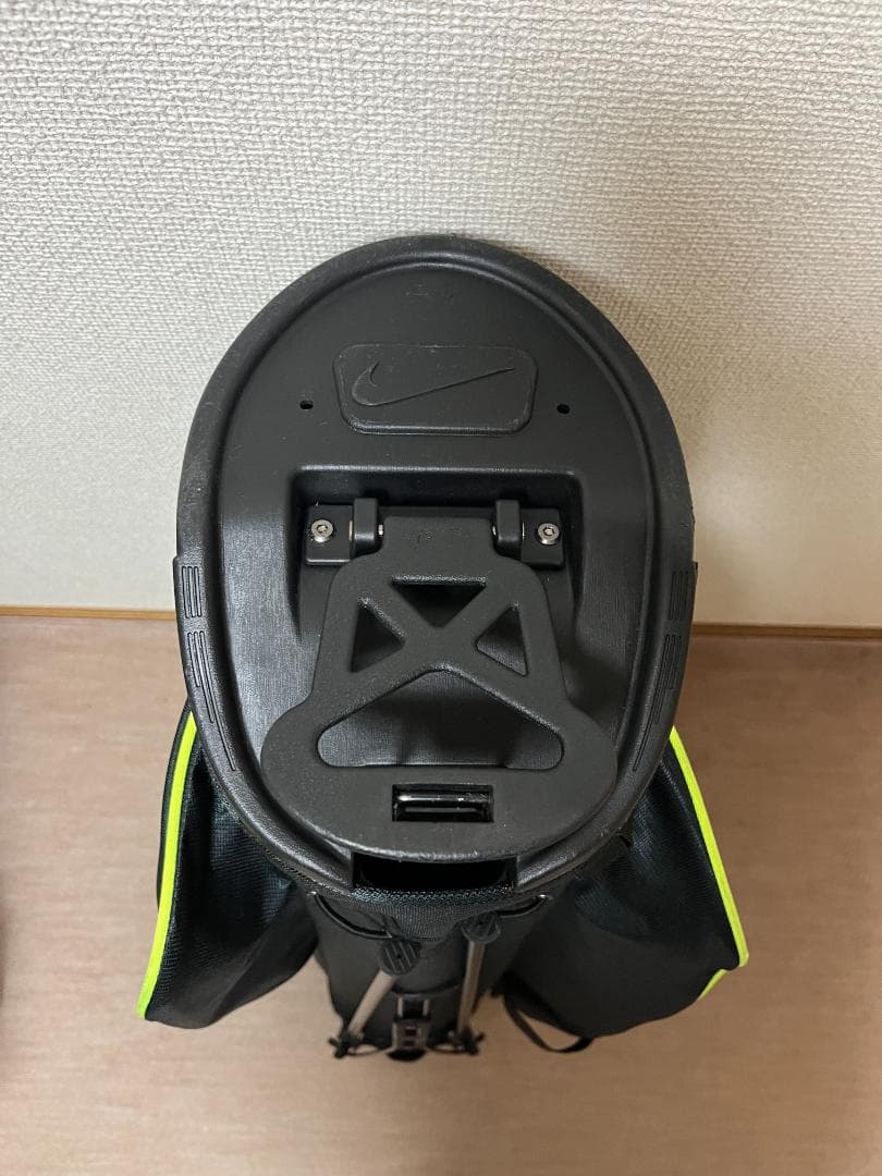 【美品】 ナイキゴルフ キャディバッグ GF3003