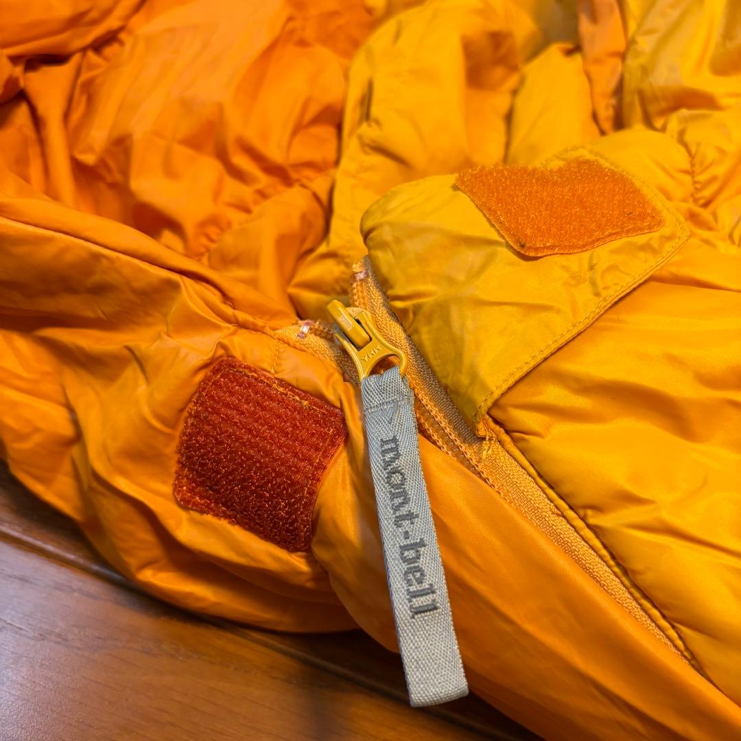 mont-bell Burrow Bag モンベル #2 R Lセット