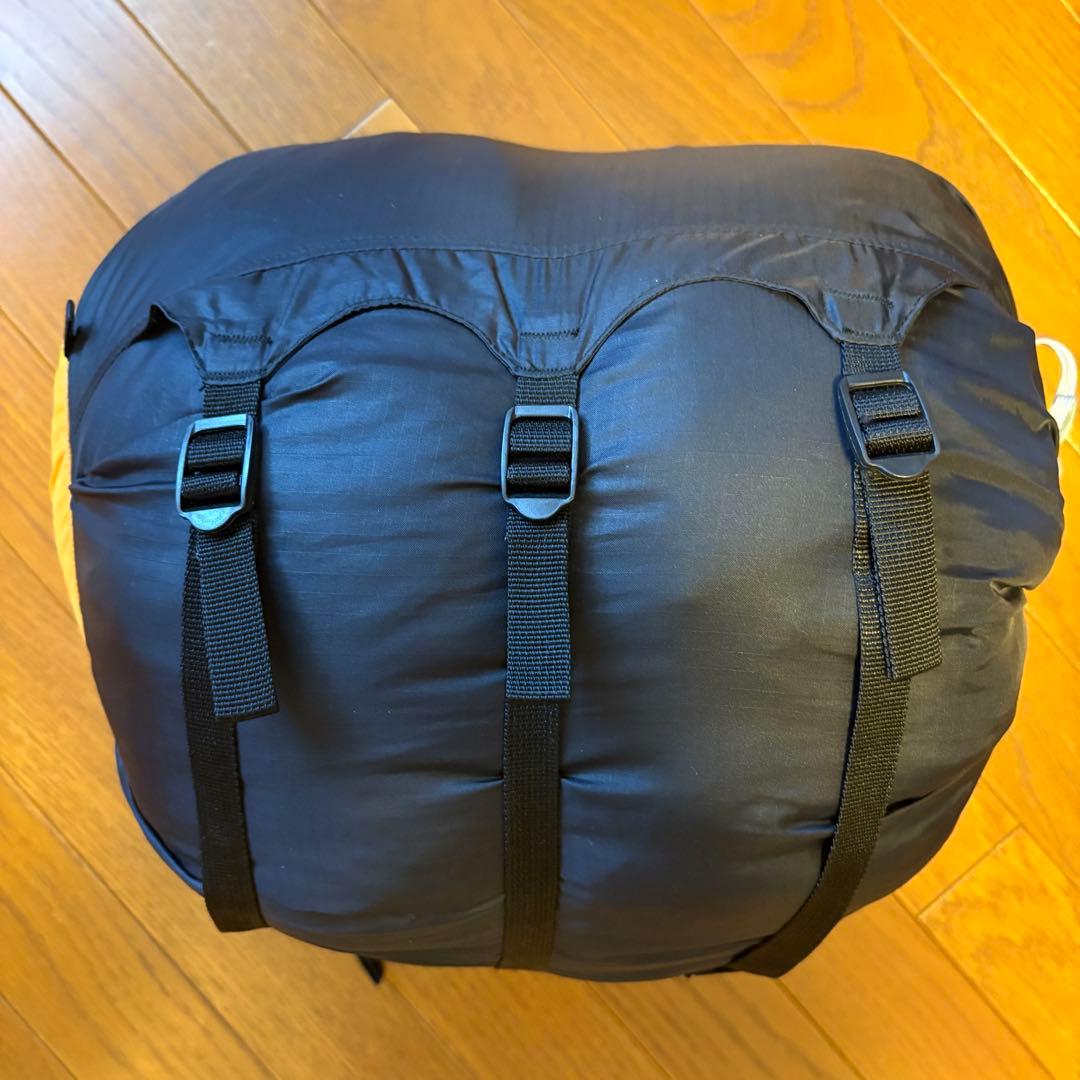 mont-bell Burrow Bag モンベル #2 R Lセット