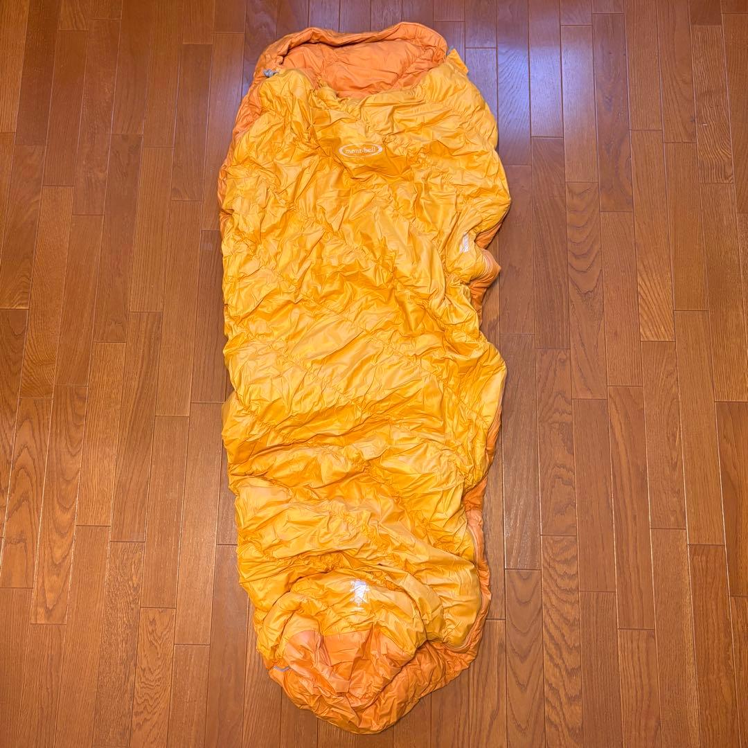 mont-bell Burrow Bag モンベル #2 R Lセット