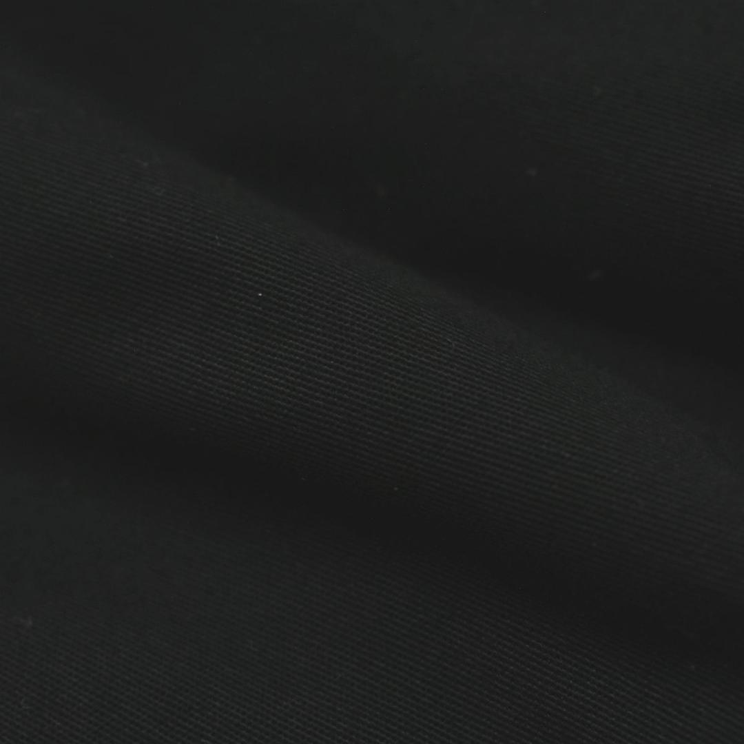 日本製 アニエスベー agnes b 中綿ジャケット コート 38 ブラック