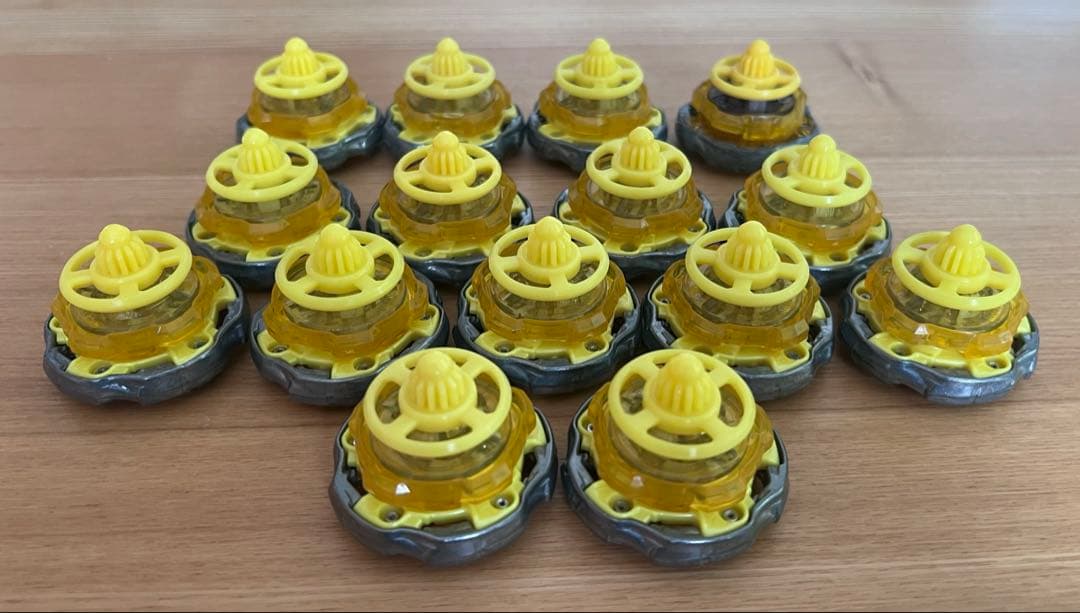 ベイブレードX ウィザードロッド 初期ロッド 旧金型 まとめ売り - メルカリ