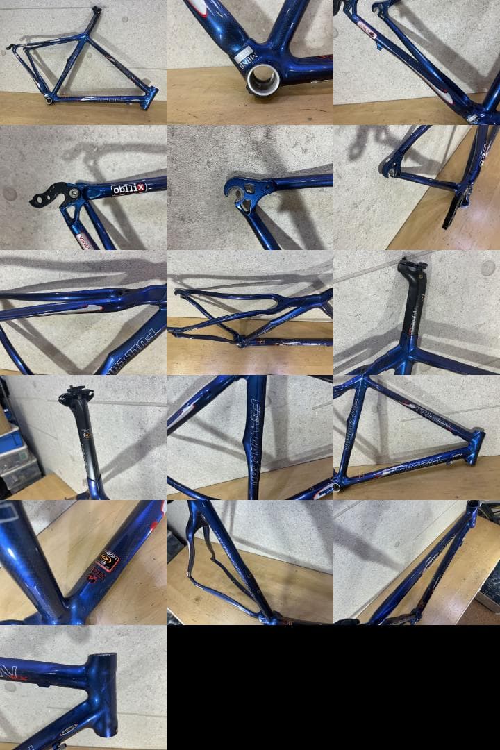 b*n様 TRIGON　EX　FULL　CARBON　MONO　BOX　VENU