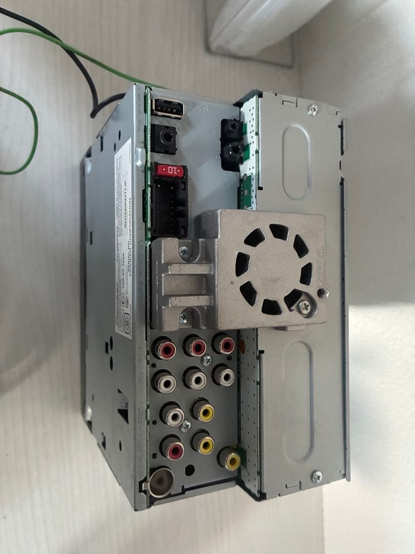 FH-8500DVS カロッツェリア　ディスプレイオーディオ　Bluetooth