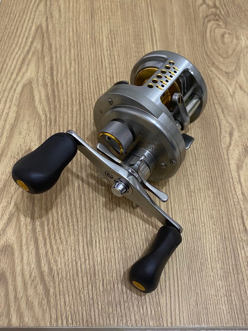 04 カルカッタコンクエストDC 250