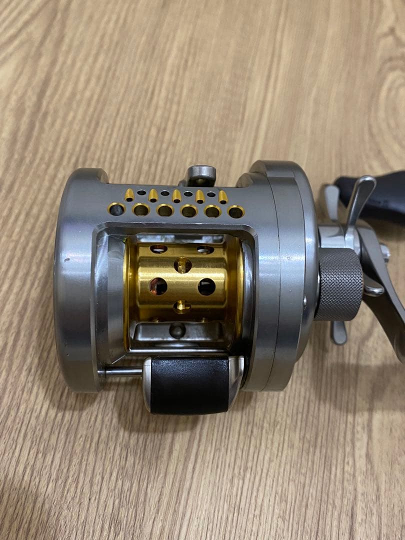 04 カルカッタコンクエストDC 250