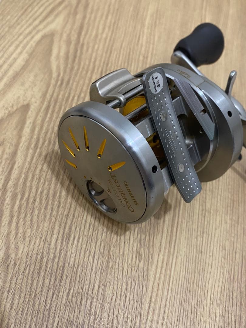 04 カルカッタコンクエストDC 250