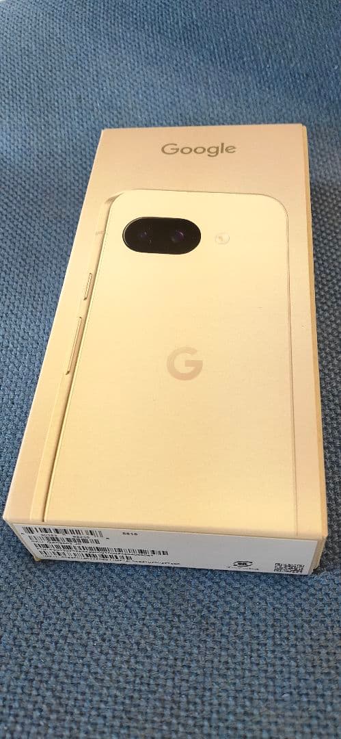 スマートフォン本体 Google Pixel9a