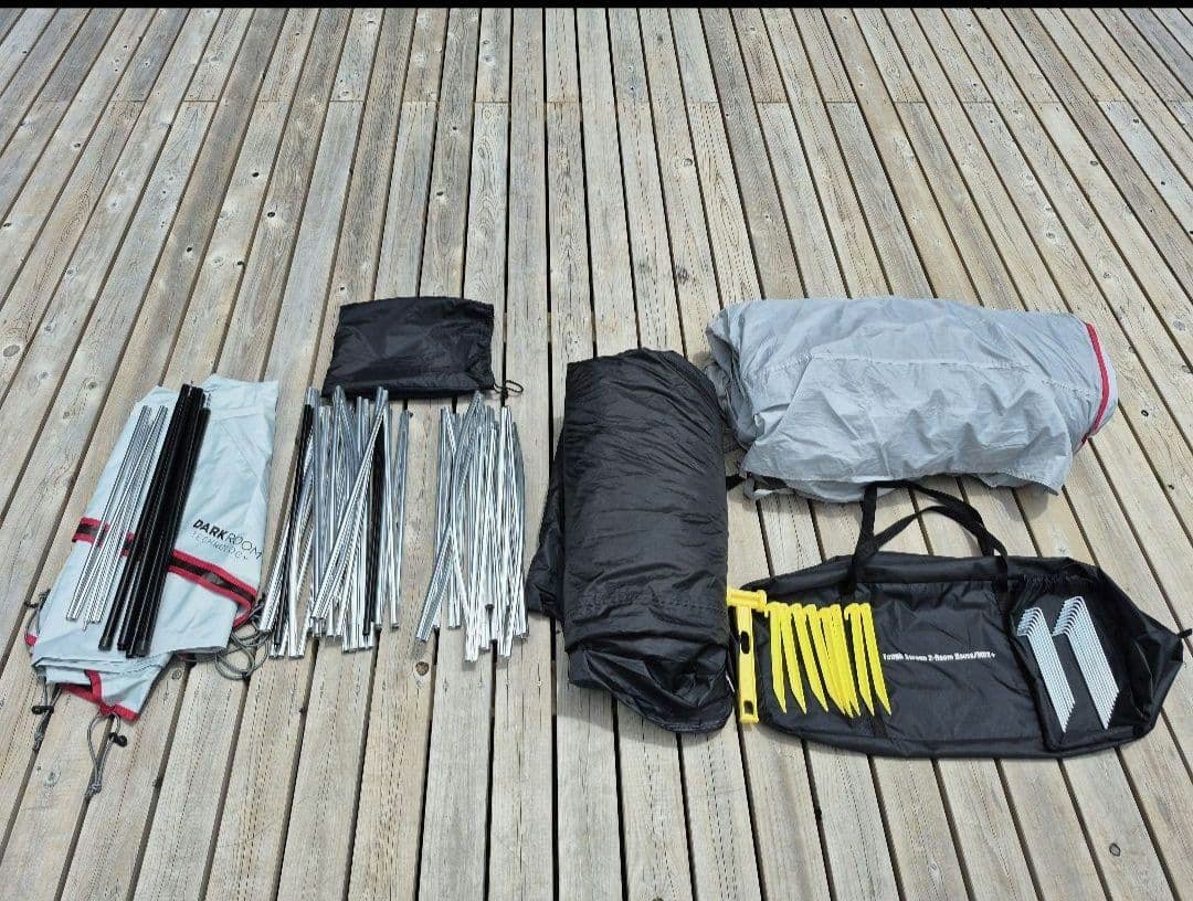 Coleman タフスクリーン2ルームハウス MDX+ キャンプ テント