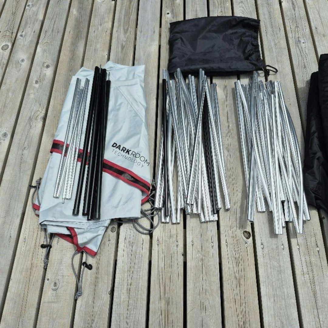 Coleman タフスクリーン2ルームハウス MDX+ キャンプ テント