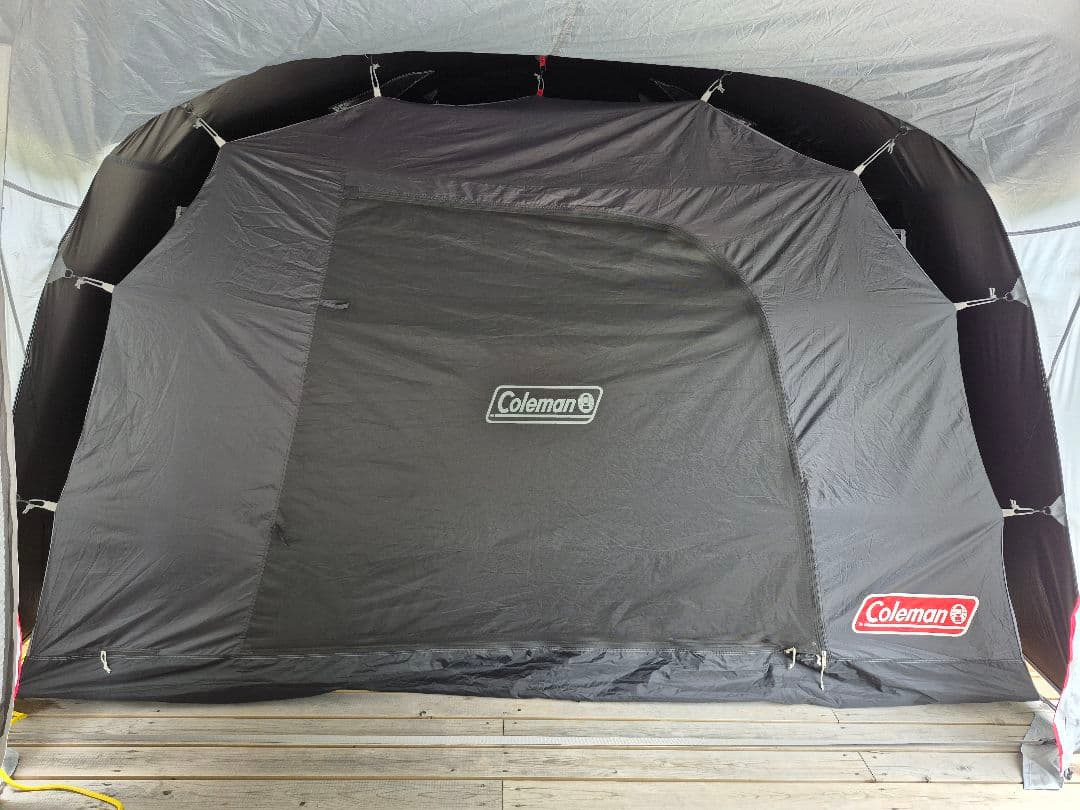 Coleman タフスクリーン2ルームハウス MDX+ キャンプ テント