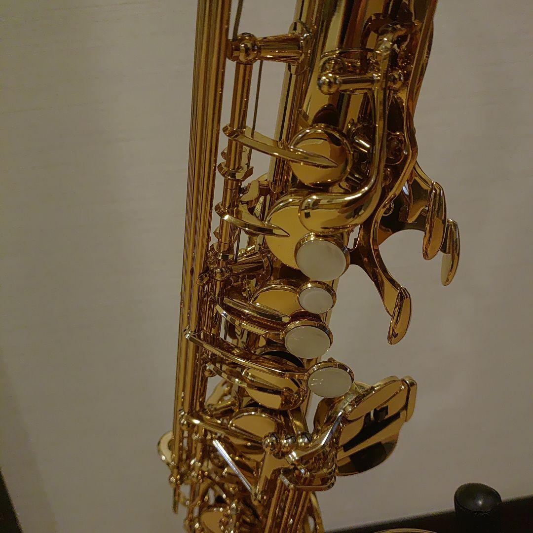 ヤマハYAMAHAアルトサックスYAS-475 ケース後期型要整備