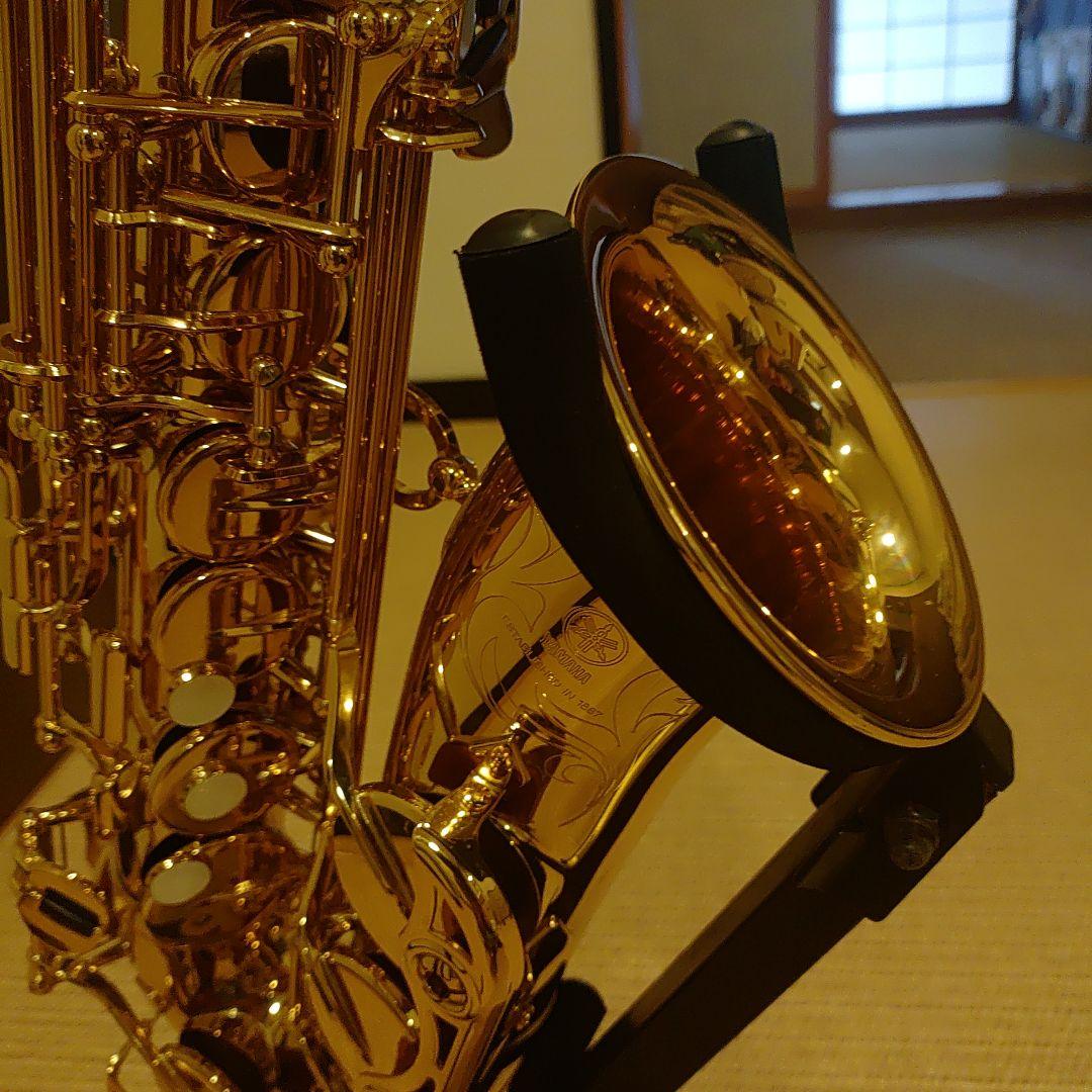 ヤマハYAMAHAアルトサックスYAS-475 ケース後期型要整備