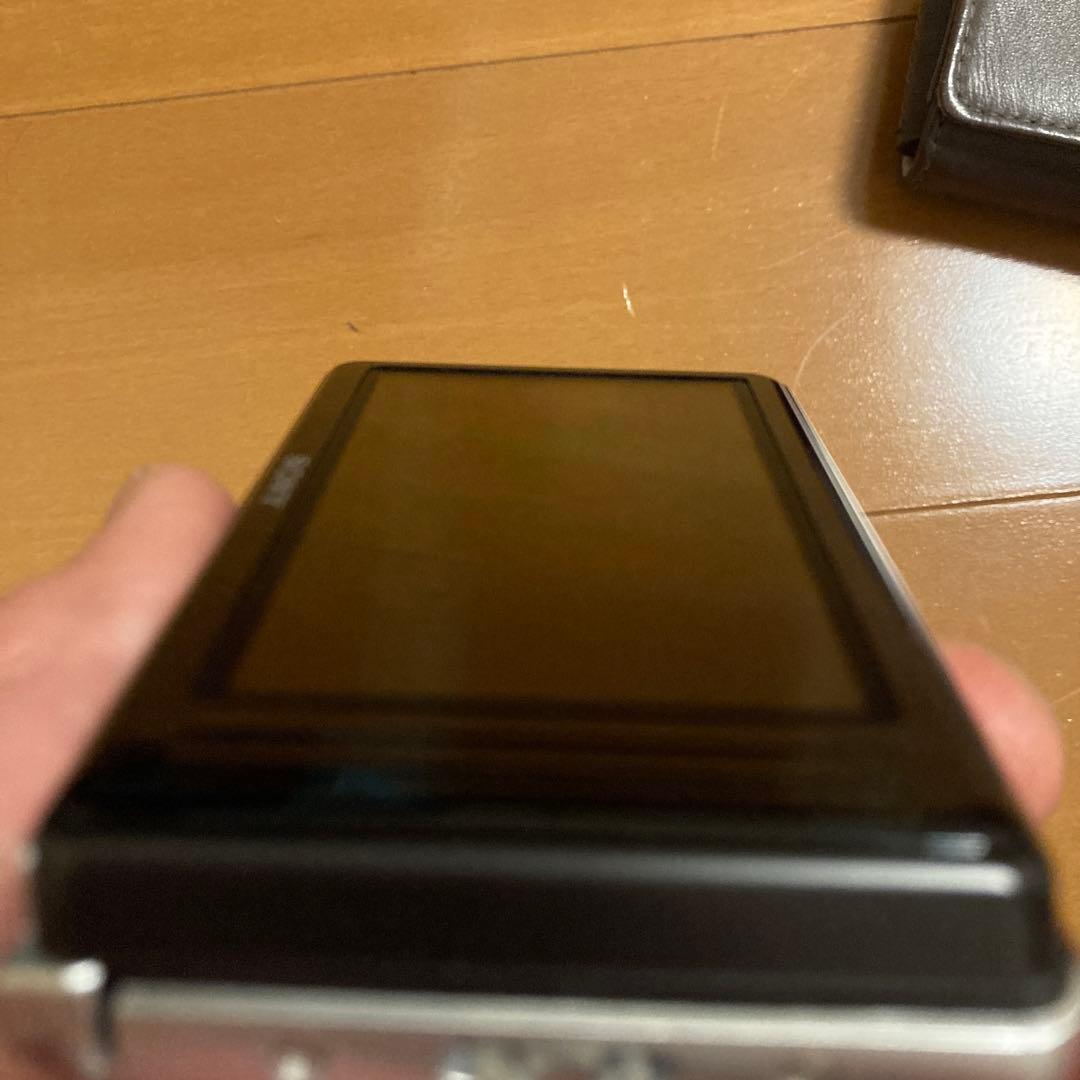 Sony Cyber-shot コンパクトデジタルカメラ DSC-TX5