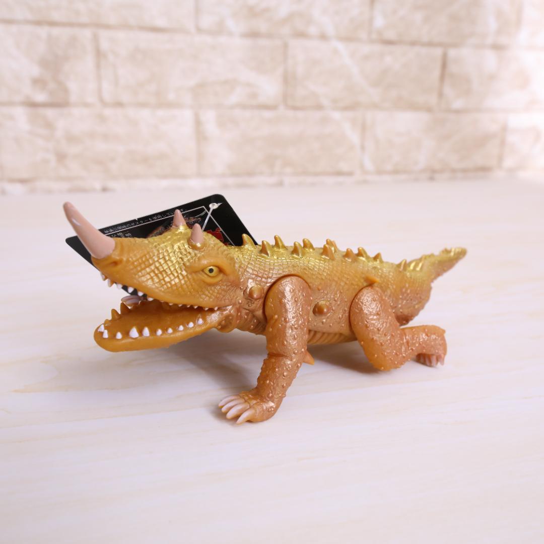 美品・希少 大怪獣ガメラ 復活大結集BOX 当時物 バンダイ ７体セット 完品