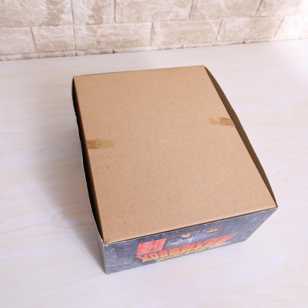 美品・希少 大怪獣ガメラ 復活大結集BOX 当時物 バンダイ ７体セット 完品