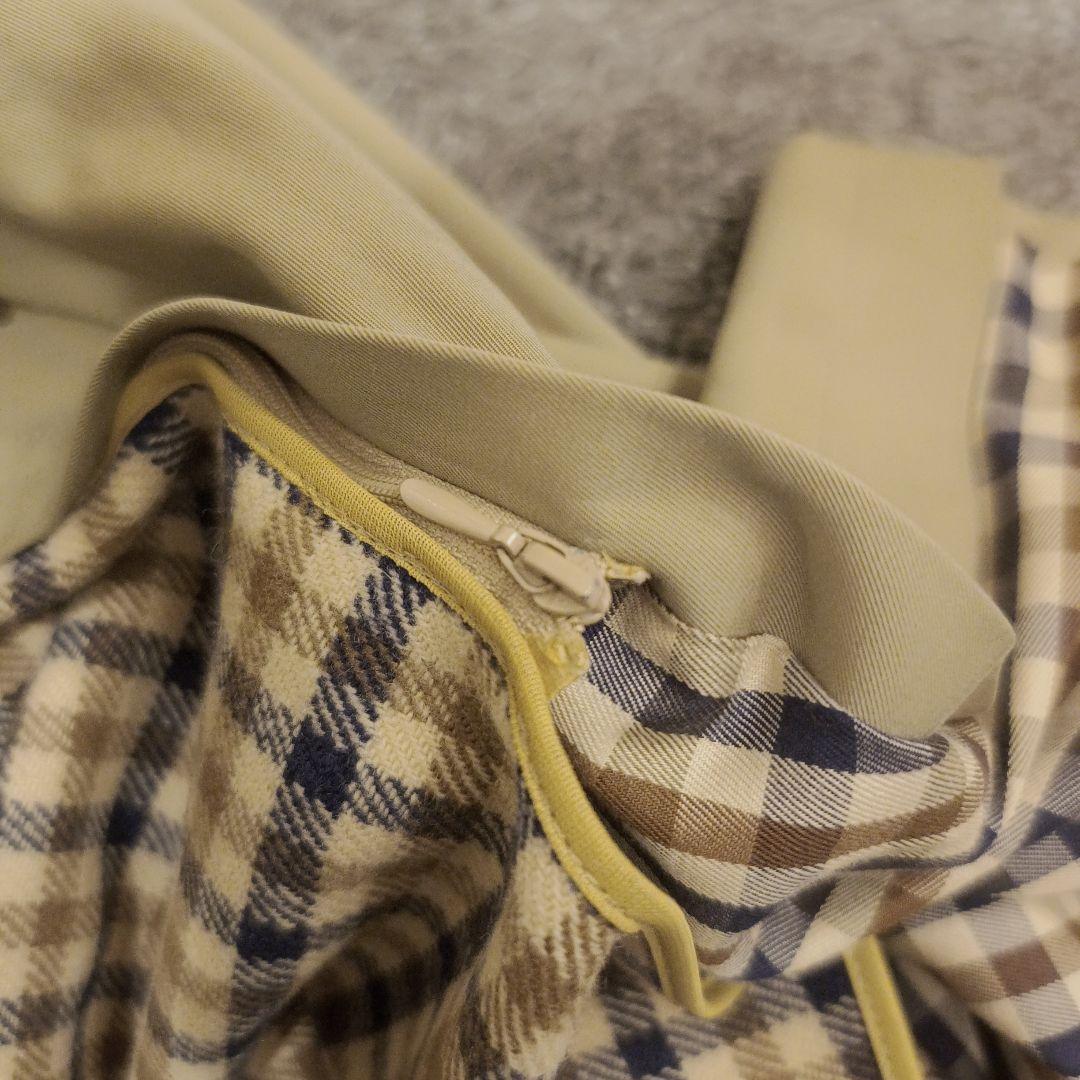 70~80s Aquascutum Aqua5 バルマカーンコート