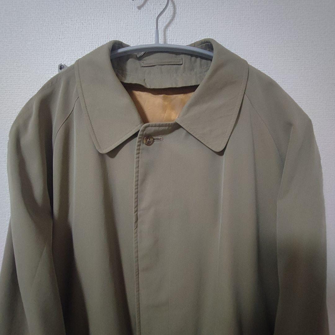 70~80s Aquascutum Aqua5 バルマカーンコート