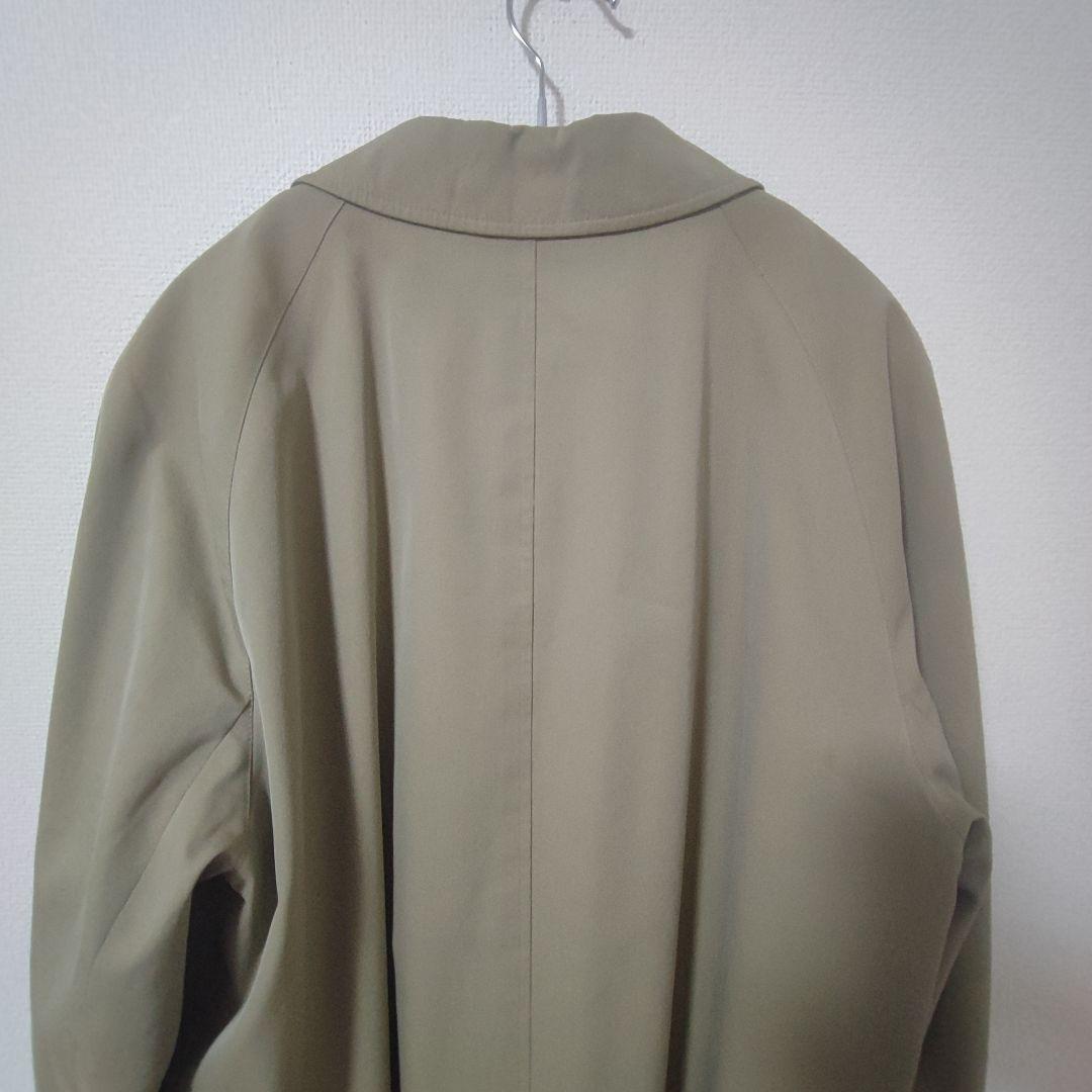 70~80s Aquascutum Aqua5 バルマカーンコート