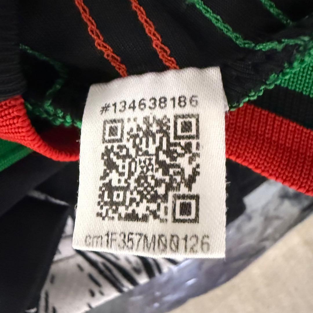 【新品未使用】アーセナル サカ 24/25 アウェー ユニフォーム CL仕様