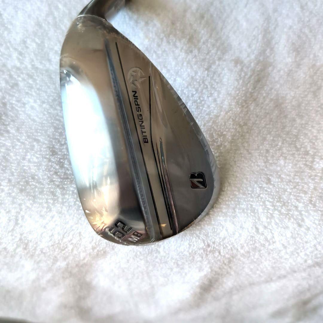 ブリヂストン BITING SPIN ウェッジ 52度M8 新品未使用品