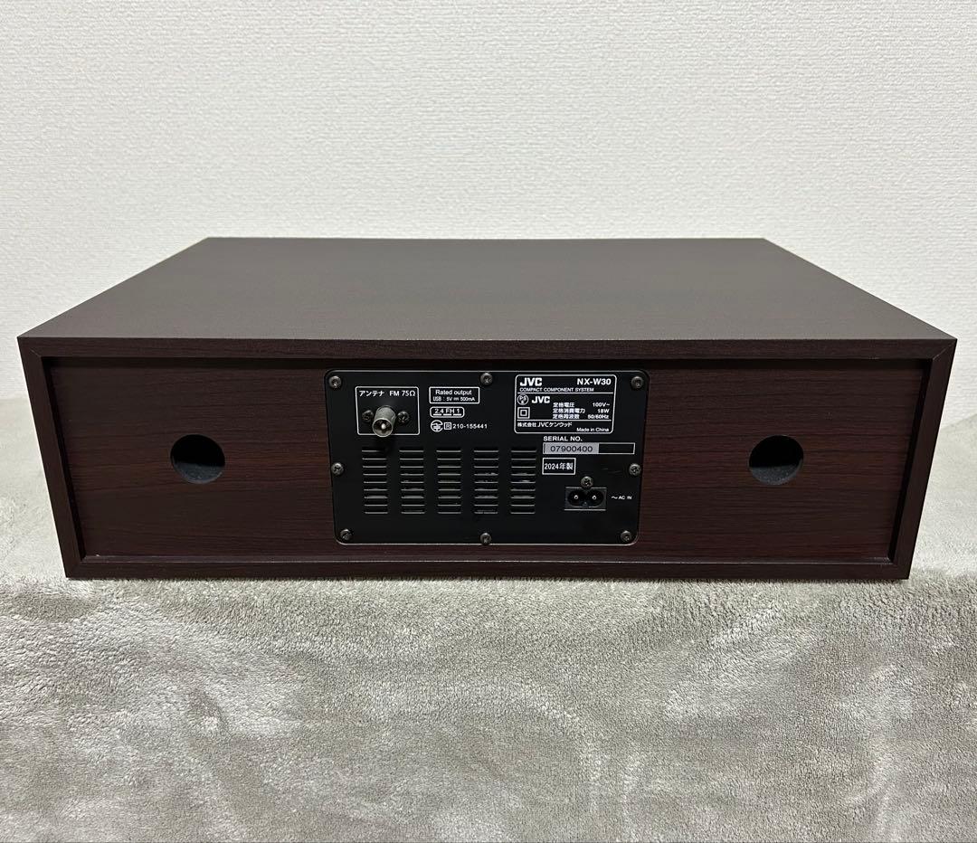 JVCケンウッド NX-W30(2024年製)