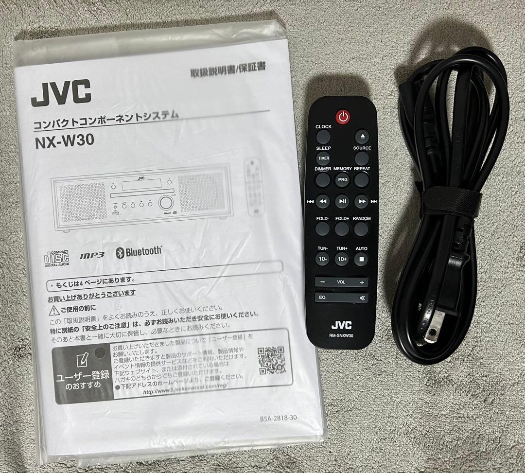 JVCケンウッド NX-W30(2024年製)