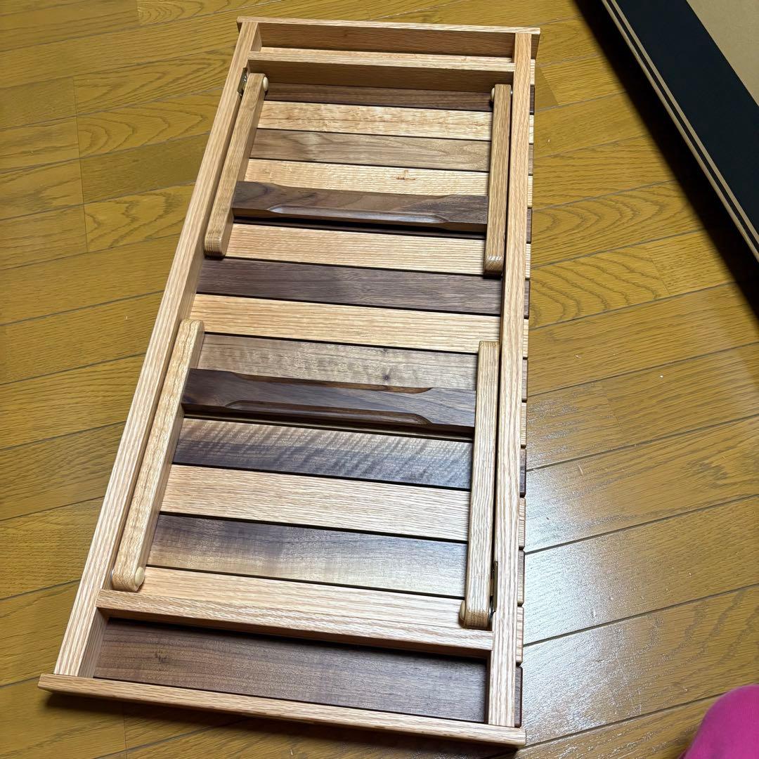 ヒルズフィールド　俺の木琴　ストレート　ゼブラ　伊豆のヌシ釣り　テーブル