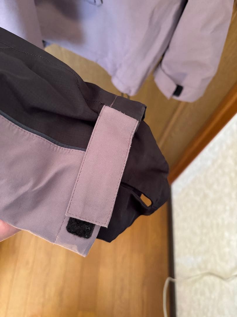 NOMADIK スノーボードジャケット XXL