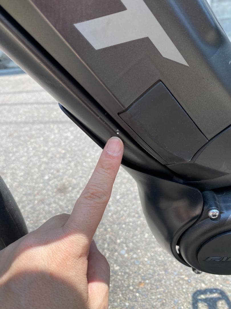 GIANT　ESCAPE RE＋（エスケープ　アールイープラス）