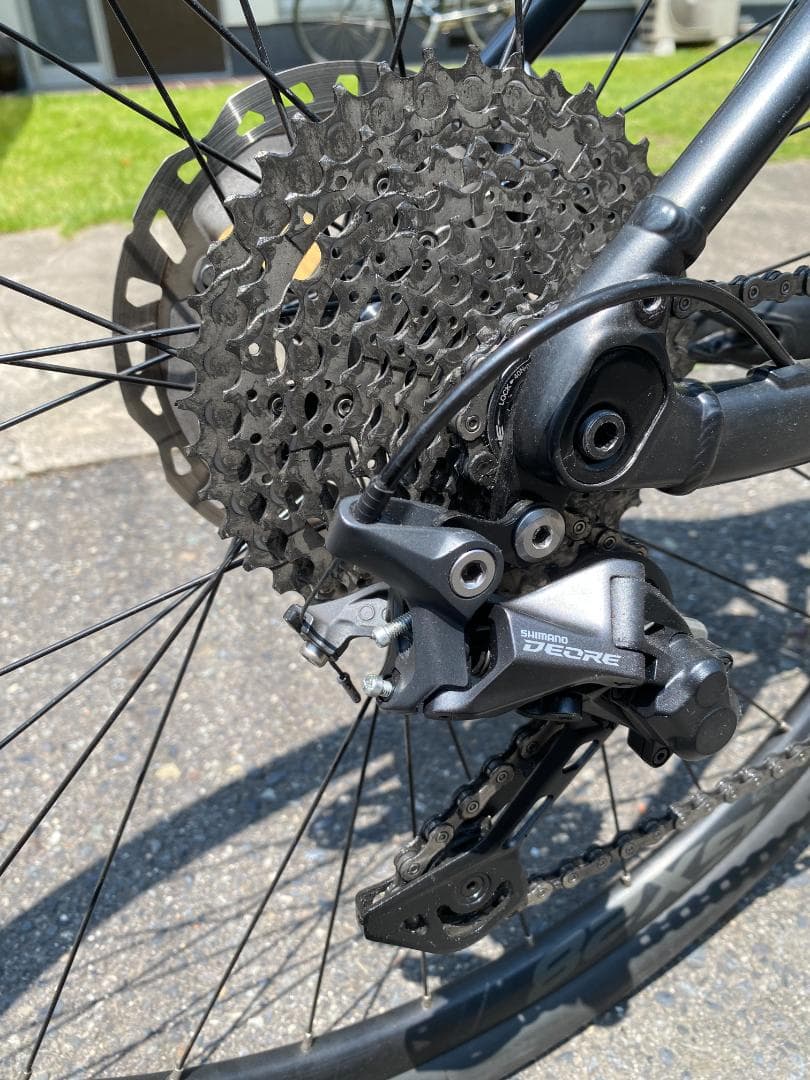 GIANT　ESCAPE RE＋（エスケープ　アールイープラス）