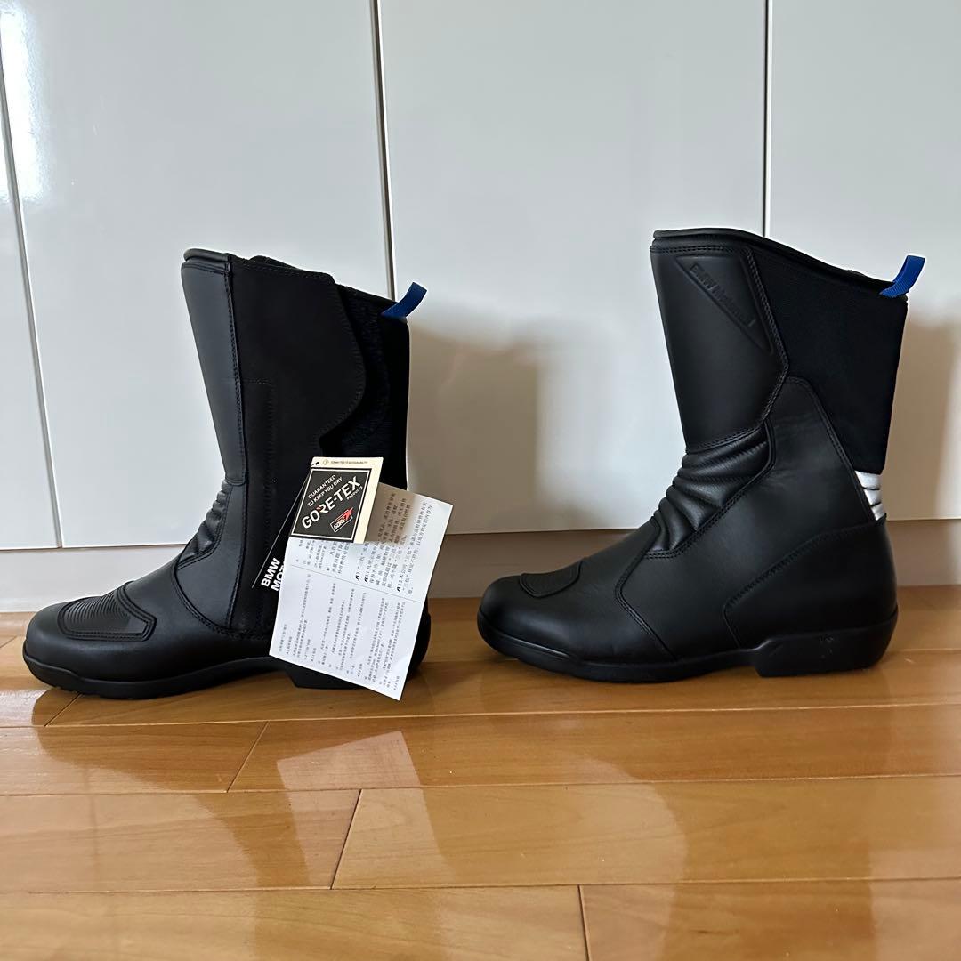 美品BMW MOTORRAD クルーズコンフォートブーツ GORE-TEX 46