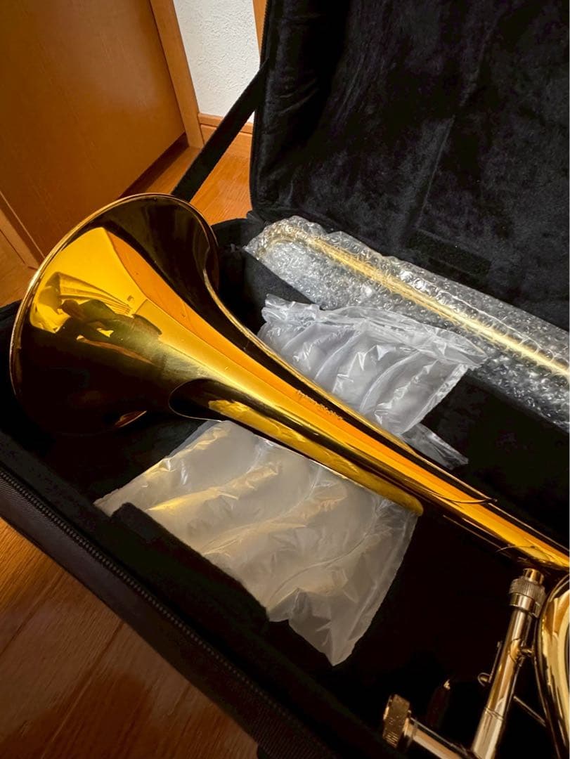 Courtois Evolution 700クルトワ　トロンボーン