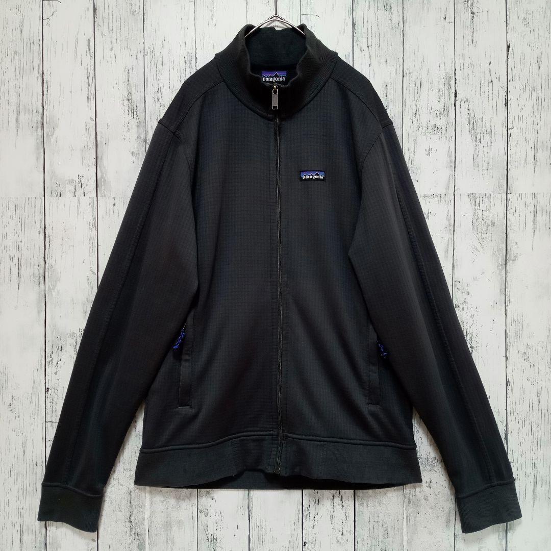 パタゴニア☆レギュレーター トラックジャケット L相当 ヴィンテージ