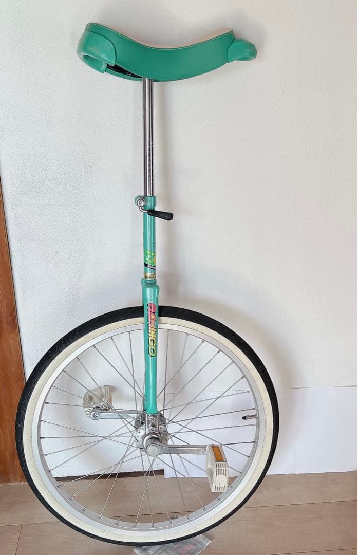 ミヤタ フラミンゴ 一輪車 24インチ 体感 バランス トレーニング