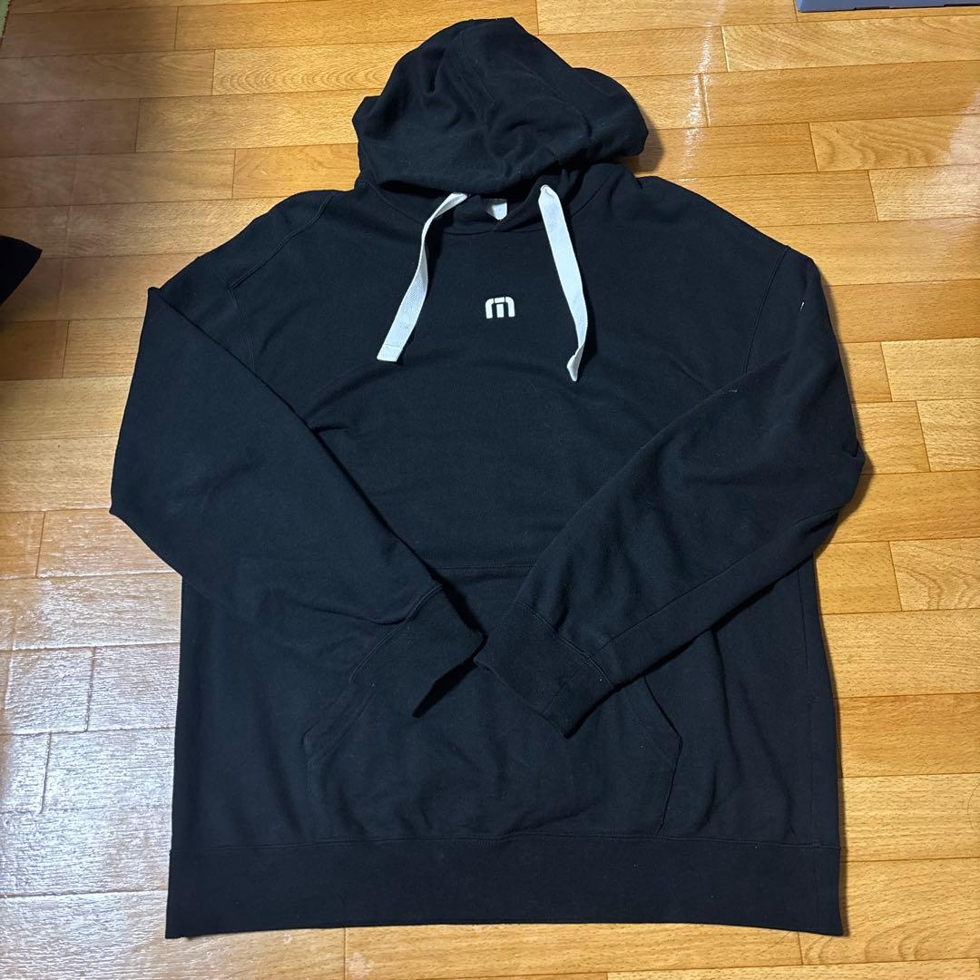 TRAVISMATHEW トラヴィスマシュー パーカー プルオーバー ゴルフ