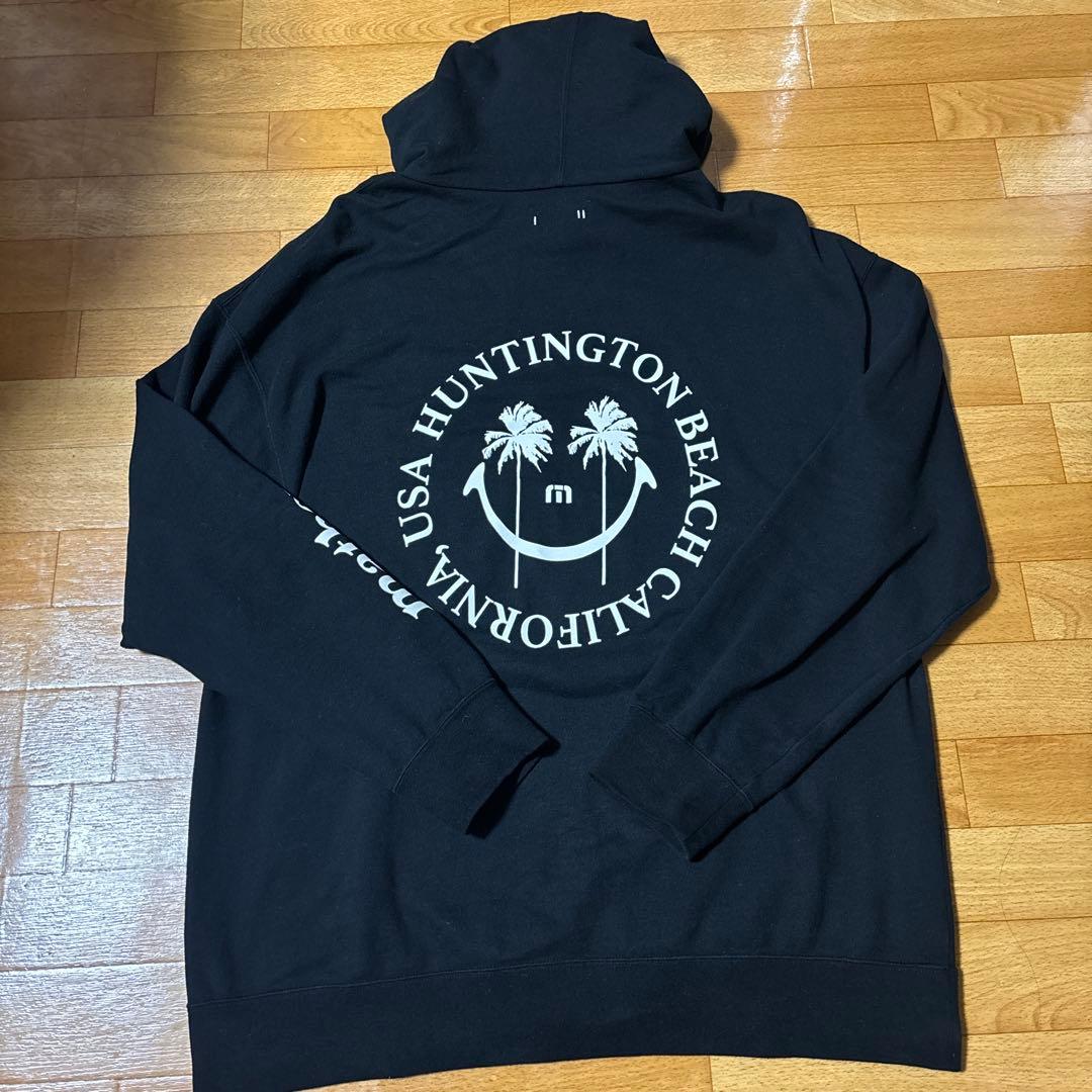 TRAVISMATHEW トラヴィスマシュー パーカー プルオーバー ゴルフ