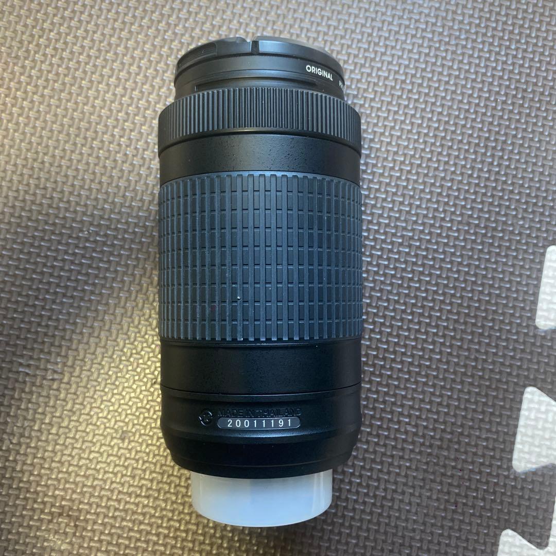 Nikonニコン AF-P DX 70-300mmF4.5-6.3G ED VR