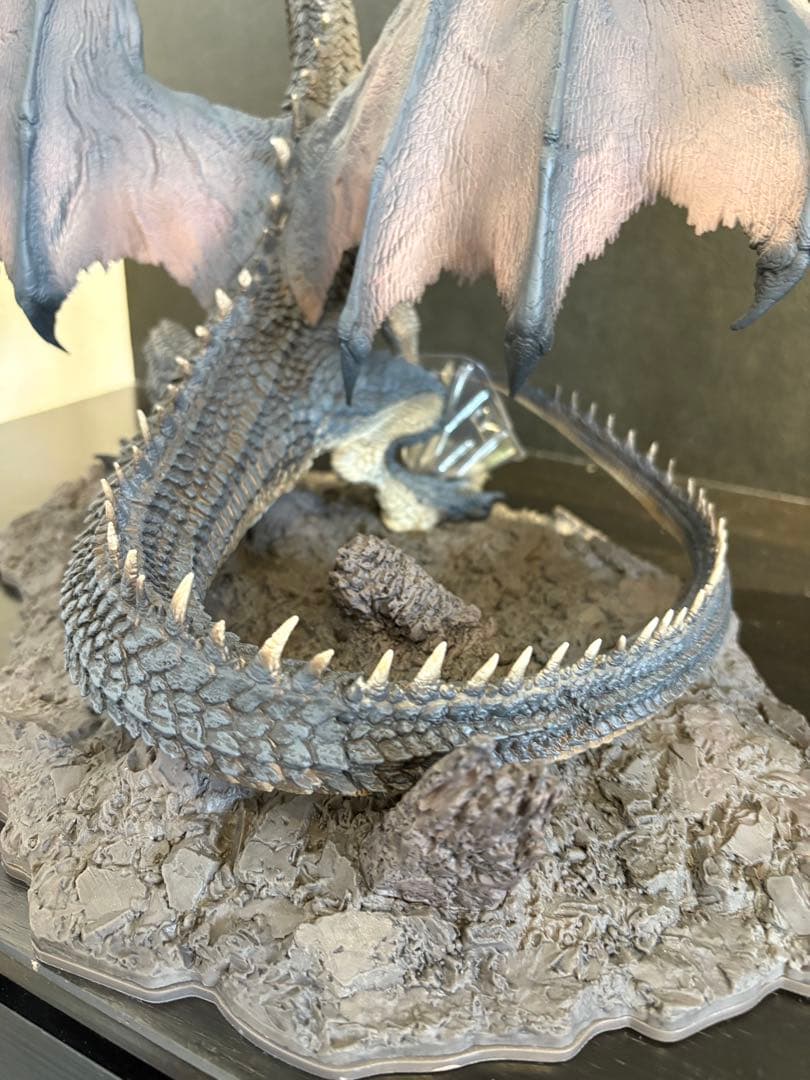 モンスターハンター ミラボレアス クリエイターズモデル フィギュア