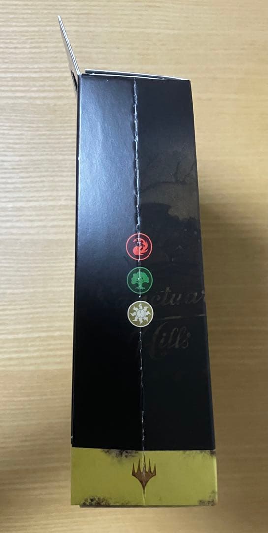 mtg Fallout フォールアウト 統率者デッキ4種セット 英語版 PIP - メルカリ