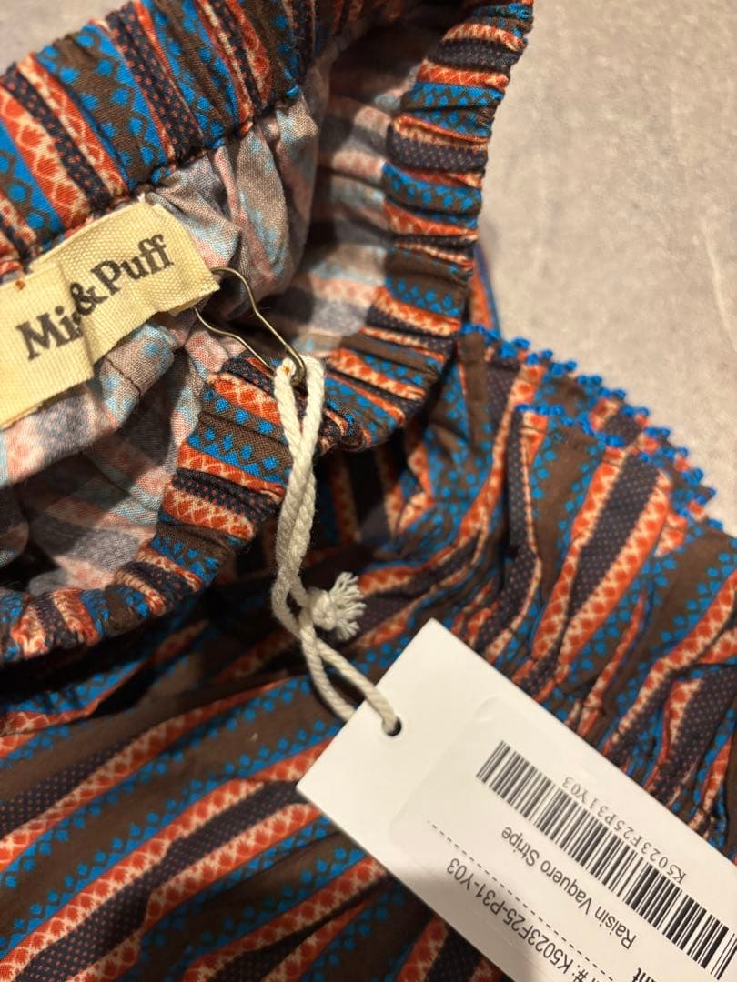 ボトムス・スパッツ Misha and puff 25AW Zuzu Pant 4y