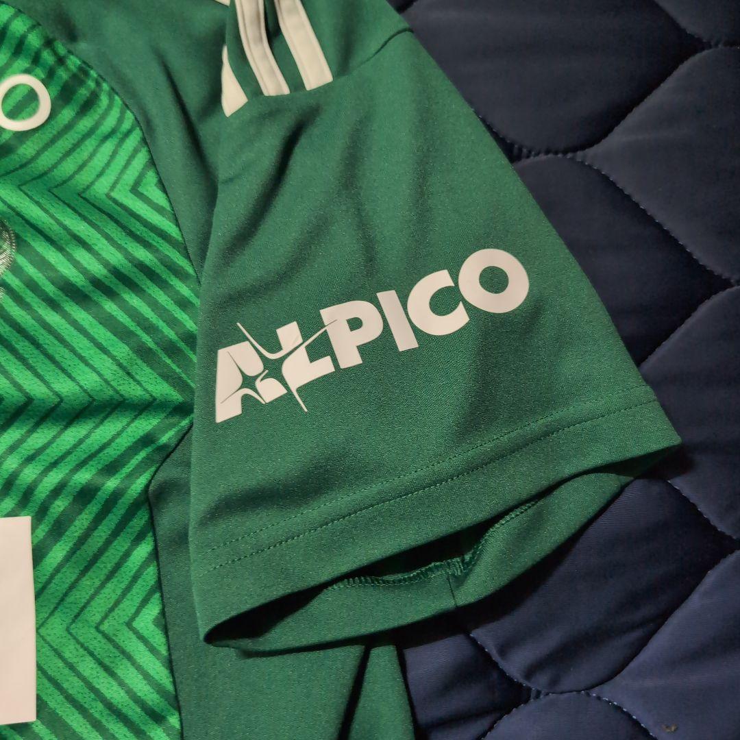 【カーレースはやっぱりスーパーGT】松本山雅FC ユニフォーム