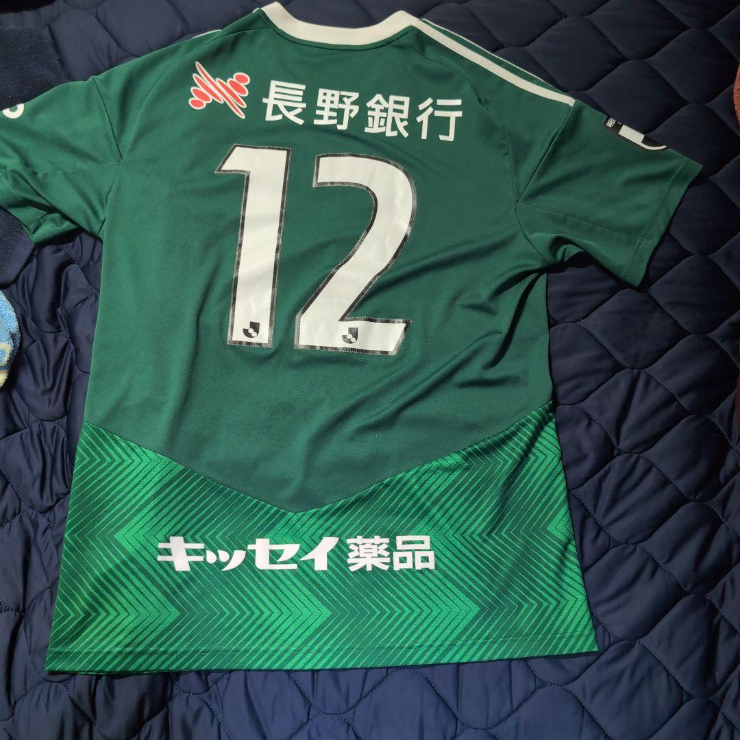 【カーレースはやっぱりスーパーGT】松本山雅FC ユニフォーム