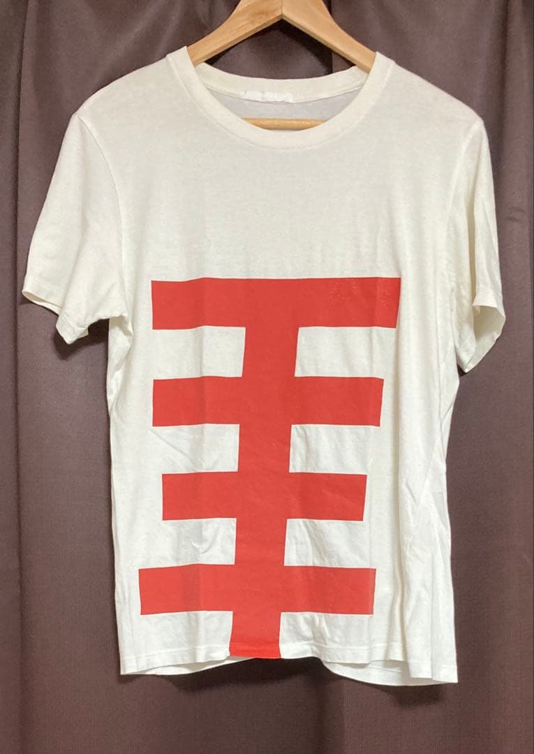 03ss helmut lang line tee stripe - メルカリ