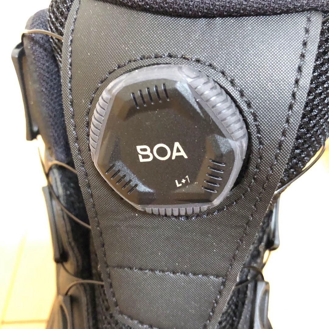 アシックス　ウィンジョブ CP604 G-TX BOAゴアテックス 24.5cm