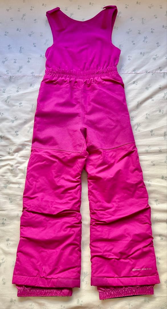 コロンビア スノーウェア キッズ XS 女の子（120-130）