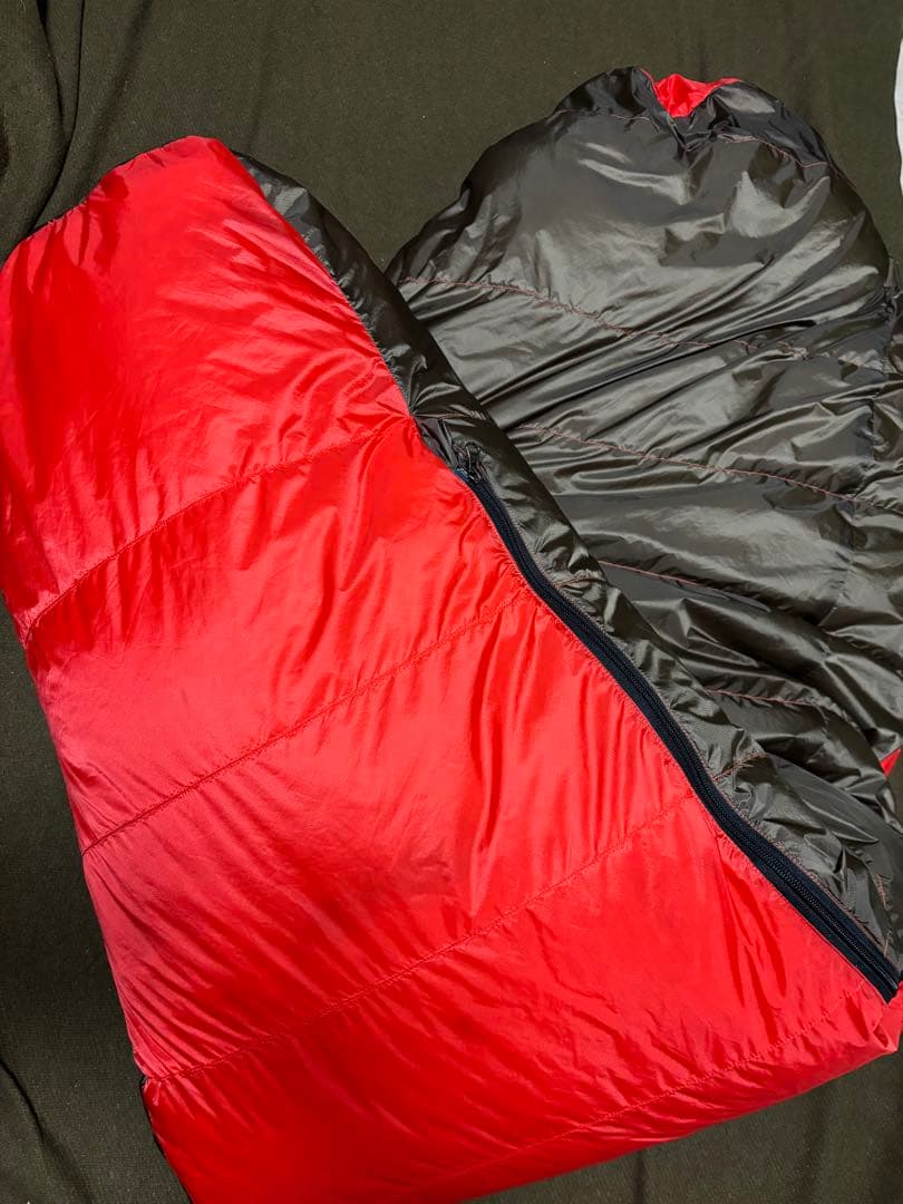 NANGA ナンガ　オーロラテックス900DX レギュラー