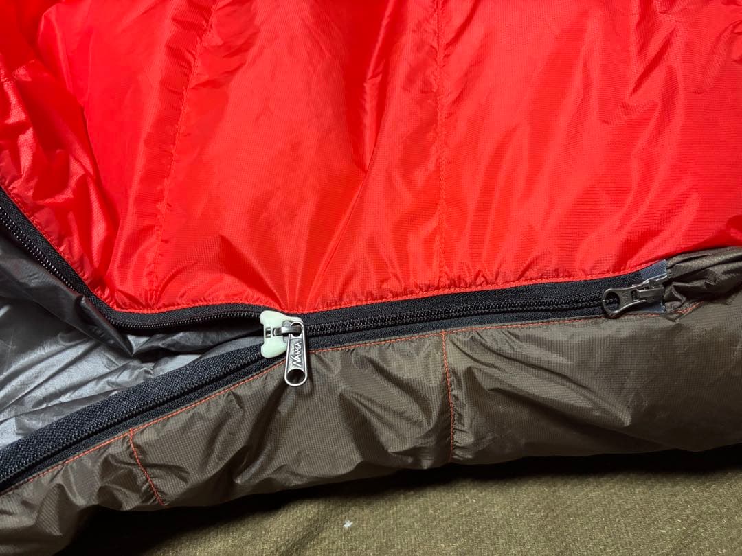 NANGA ナンガ　オーロラテックス900DX レギュラー