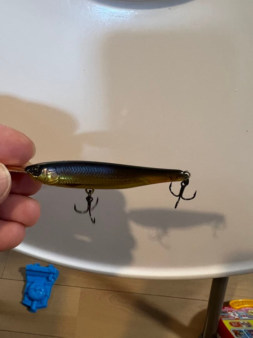 ルドラ ダウズビドー レベルミノー DIGLE 2+ ライザーベイト - メルカリ